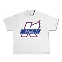 Lunar Rock Kalamazoo ice hockey Urban Heavy Tee - linhVisuals