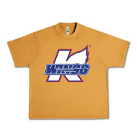 Peanut Butter Kalamazoo ice hockey Urban Heavy Tee - linhVisuals
