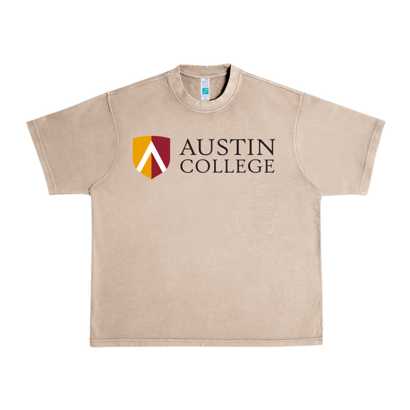 Austin, College Urban Heavy Tee by linhVisuals | Teevron