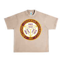 French Oak bethune cookman university sea Urban Heavy Tee - linhVisuals