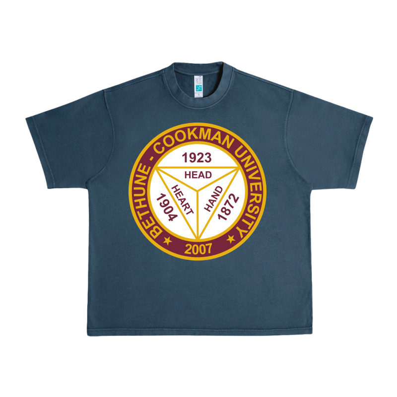 Bethune Cookman University Sea Urban Heavy Tee by linhVisuals | Teevron