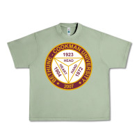Oil Green bethune cookman university sea Urban Heavy Tee - linhVisuals