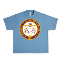 Pebble Blue bethune cookman university sea Urban Heavy Tee - linhVisuals