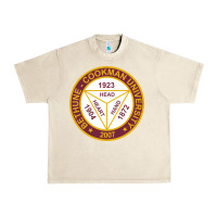 Sandshell bethune cookman university sea Urban Heavy Tee - linhVisuals