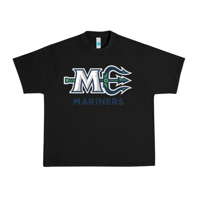 Maine Ice Hockey Urban Heavy Tee by linhVisuals | Teevron