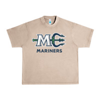 French Oak maine ice hockey Urban Heavy Tee - linhVisuals