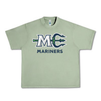 Oil Green maine ice hockey Urban Heavy Tee - linhVisuals