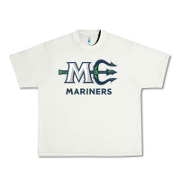 Pistachio maine ice hockey Urban Heavy Tee - linhVisuals
