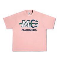 Salmon maine ice hockey Urban Heavy Tee - linhVisuals