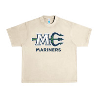 Sandshell maine ice hockey Urban Heavy Tee - linhVisuals