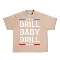 Burro drill baby drill t shirt support usa energy independence t shirt Urban Heavy Tee - linhVisuals