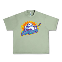 Oil Green orlando solar bears Urban Heavy Tee - linhVisuals