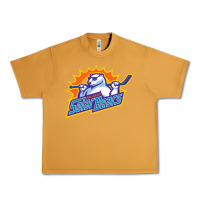 Peanut Butter orlando solar bears Urban Heavy Tee - linhVisuals