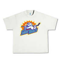 Pistachio orlando solar bears Urban Heavy Tee - linhVisuals