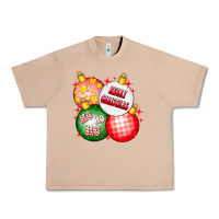 Burro merry christmas ball Urban Heavy Tee - CowhideDigitalArt