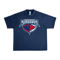 South Carolina Stingrays Urban Heavy Tee | Teevron