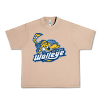 Burro toledo walleye Urban Heavy Tee - linhVisuals
