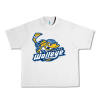 Lunar Rock toledo walleye Urban Heavy Tee - linhVisuals