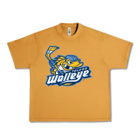 Peanut Butter toledo walleye Urban Heavy Tee - linhVisuals
