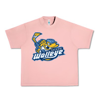 Salmon toledo walleye Urban Heavy Tee - linhVisuals