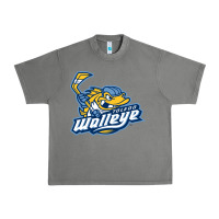 Tornado toledo walleye Urban Heavy Tee - linhVisuals