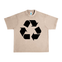 French Oak Recycle Urban Heavy Tee - linhVisuals