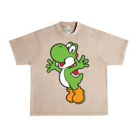 French Oak yoshi Urban Heavy Tee - linhVisuals