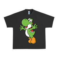 Pigment Black yoshi Urban Heavy Tee - linhVisuals