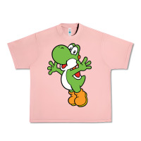 Salmon yoshi Urban Heavy Tee - linhVisuals