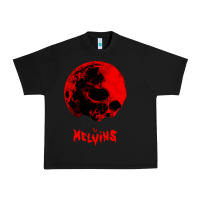 Black Melvins Urban Heavy Tee - linhVisuals