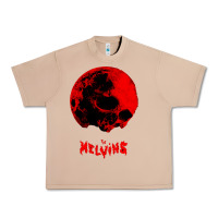 Burro Melvins Urban Heavy Tee - linhVisuals