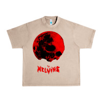 French Oak Melvins Urban Heavy Tee - linhVisuals