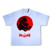 Grape Ice Melvins Urban Heavy Tee - linhVisuals