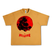 Peanut Butter Melvins Urban Heavy Tee - linhVisuals