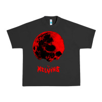 Pigment Black Melvins Urban Heavy Tee - linhVisuals