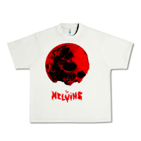 Pistachio Melvins Urban Heavy Tee - linhVisuals