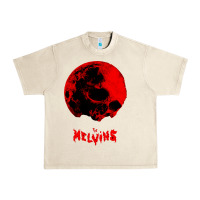 Sandshell Melvins Urban Heavy Tee - linhVisuals