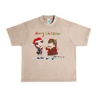 French Oak gravity falls merry christmas amino Urban Heavy Tee - linhVisuals