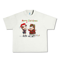 Pistachio gravity falls merry christmas amino Urban Heavy Tee - linhVisuals