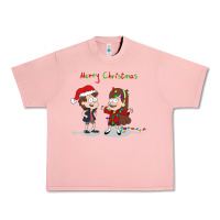 Salmon gravity falls merry christmas amino Urban Heavy Tee - linhVisuals