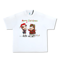 White gravity falls merry christmas amino Urban Heavy Tee - linhVisuals