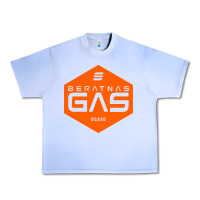 Grape Ice beratnas gas Urban Heavy Tee - linhVisuals