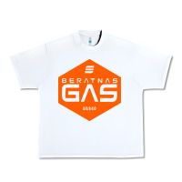 Beratnas Gas Urban Heavy Tee | Teevron