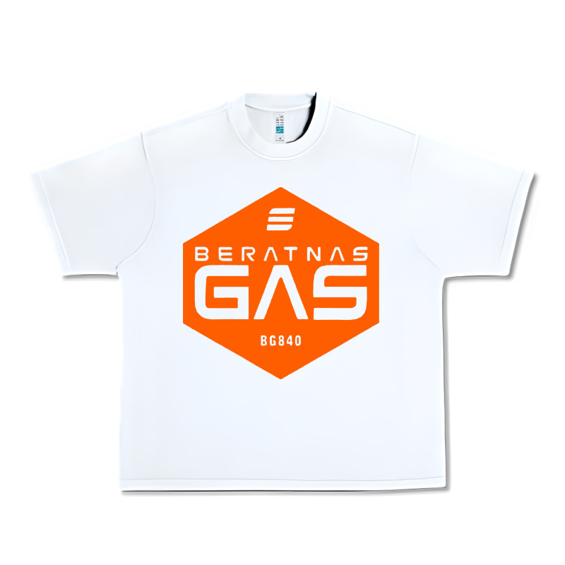 Beratnas Gas Urban Heavy Tee by linhVisuals | Teevron