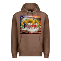 Chestnut patriotic mimi tumbler Premium Hoodie - BarkalooDesign