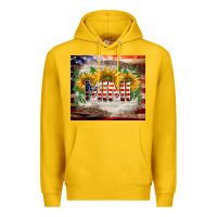 Lemon patriotic mimi tumbler Premium Hoodie - BarkalooDesign
