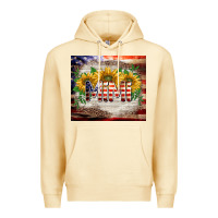 Pina Colada patriotic mimi tumbler Premium Hoodie - BarkalooDesign