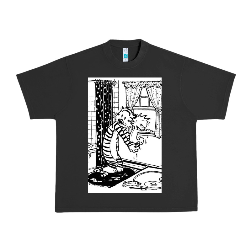 Calvin Urban Heavy Tee by linhVisuals | Teevron