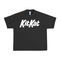 Pigment Black KitKat Vintage Urban Heavy Tee - linhVisuals