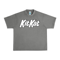 Kitkat Vintage Urban Heavy Tee | Teevron